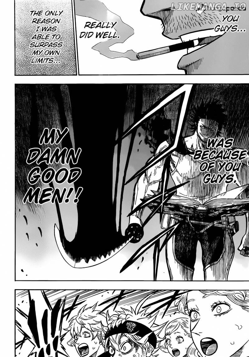 Black Clover chapter 72 image 17